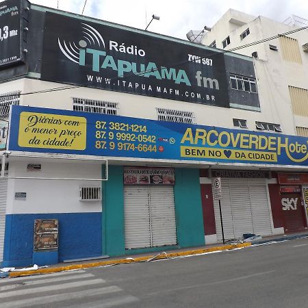 Arcoverde Hotel Екстер'єр фото