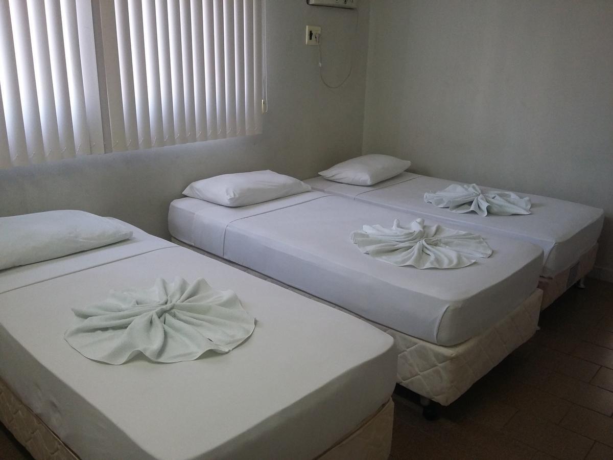 Arcoverde Hotel Екстер'єр фото