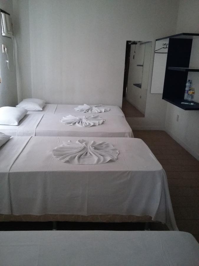 Arcoverde Hotel Екстер'єр фото